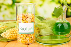 Bush Bank biofuel availability